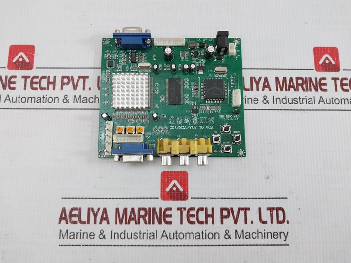 Gbs 8200 Video Converter Board