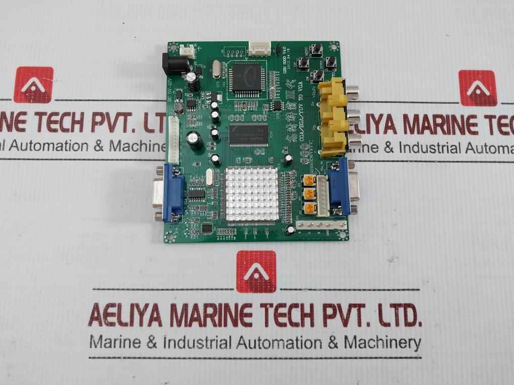 Gbs 8200 Video Converter Board