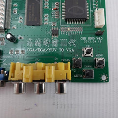Video Converter Board Gbs 8200 V4.0 New Condition
