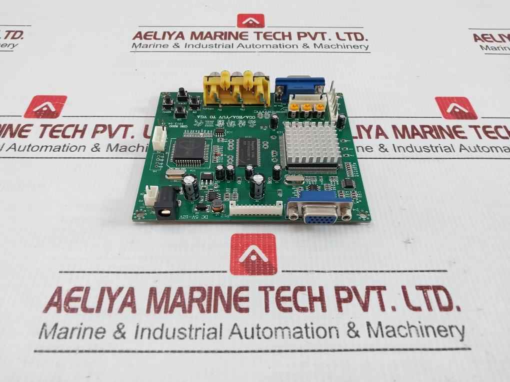 Gbs 8200 Video Converter Board
