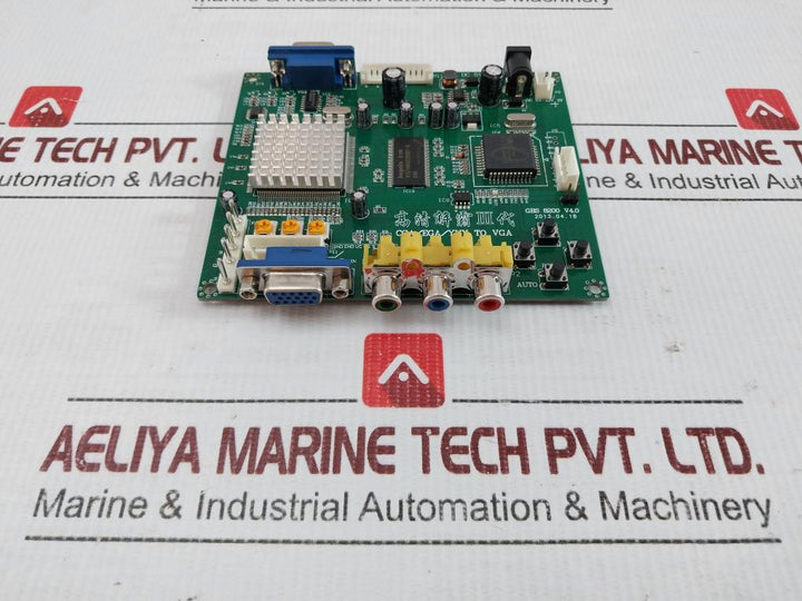 Gbs 8200 Video Converter Board