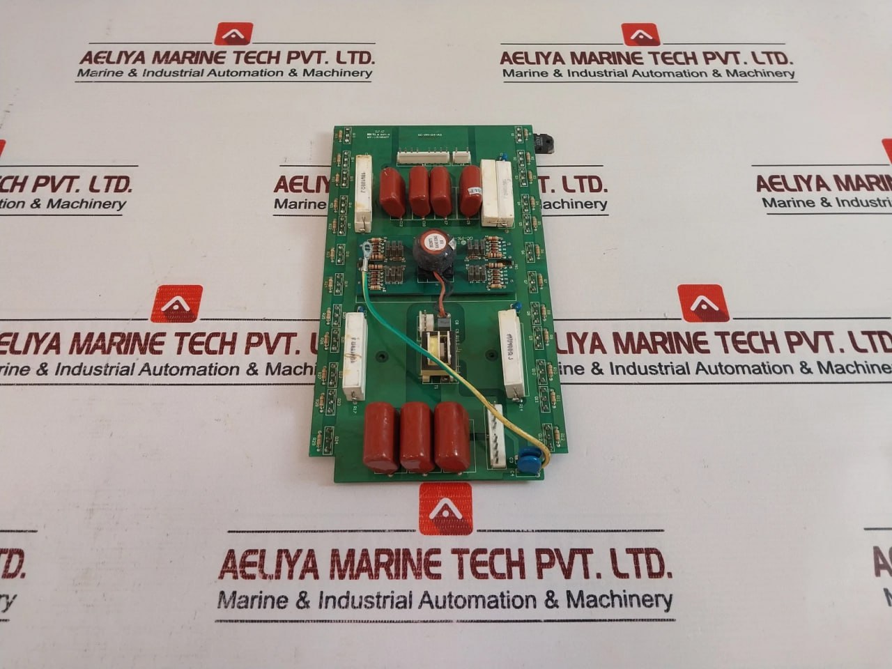 Gc-pm-04-a3 Pcb Card E198407