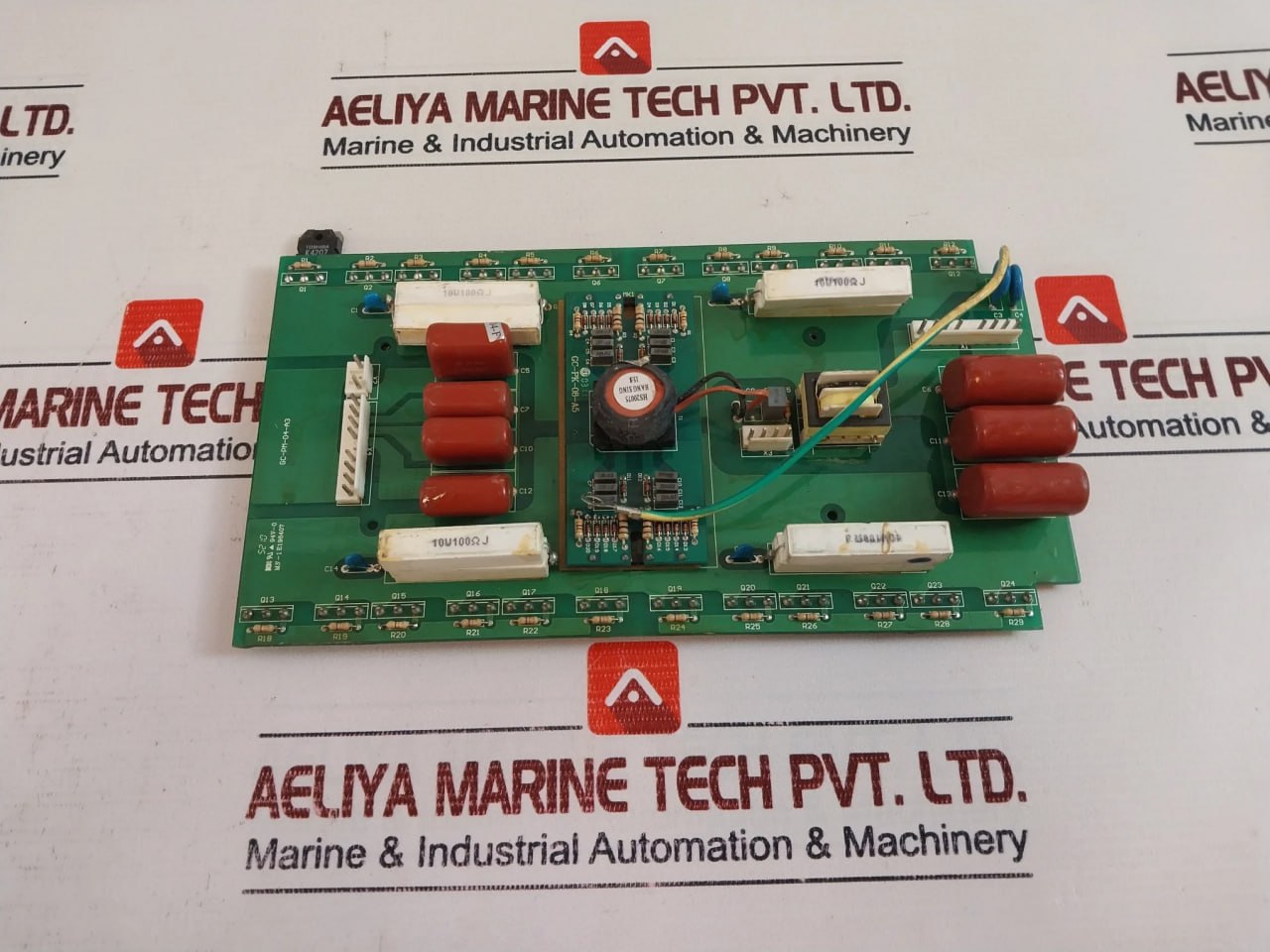 Gc-pm-04-a3 Pcb Card E198407