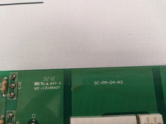 Gc-pm-04-a3 Pcb Card E198407