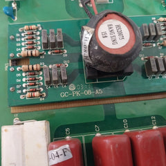 Gc-pm-04-a3 Pcb Card E198407