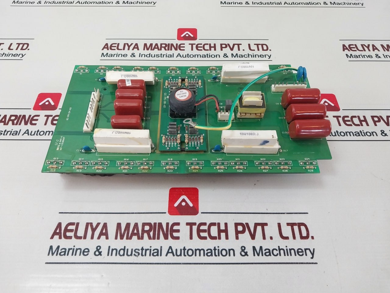Gc-pm-04-a3 Printed Circuit Board Ms-1