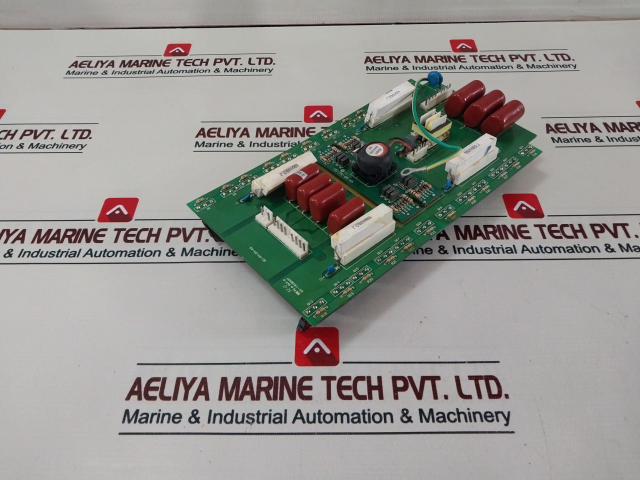 Gc-pm-04-a3 Printed Circuit Board Ms-1