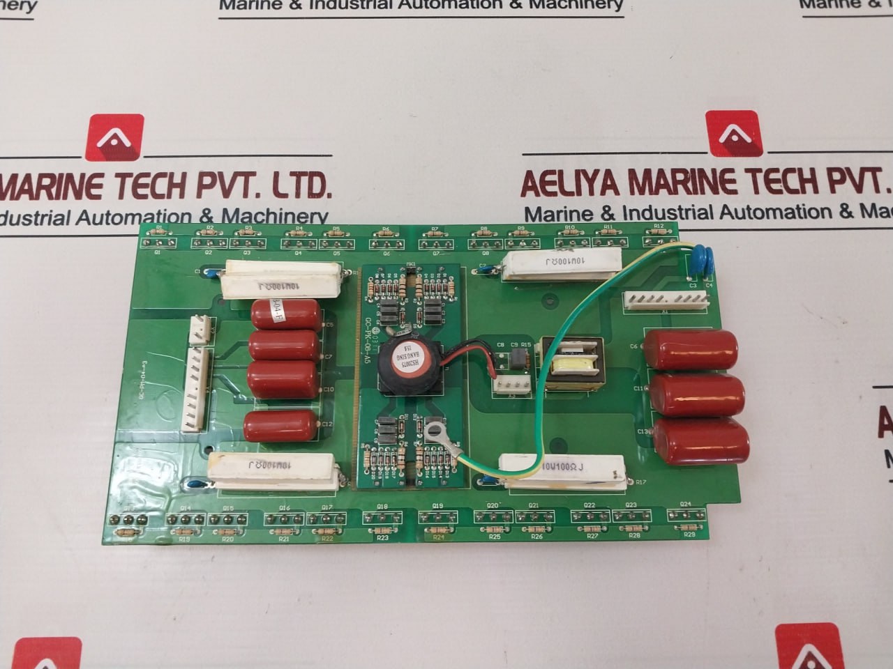 Gc-pm-04-a3 Printed Circuit Board Ms-1