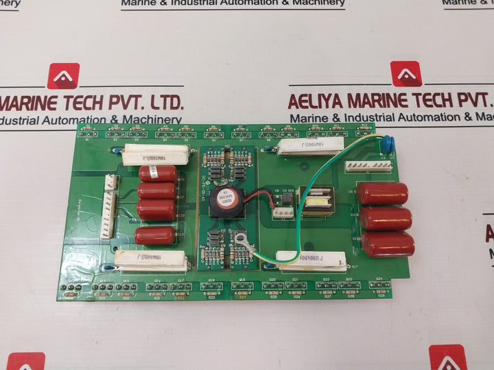 Gc-pm-04-a3 Printed Circuit Board Ms-1