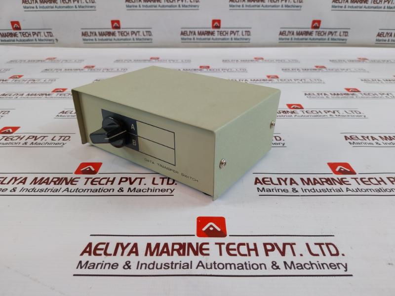 Gc Electronics 45-2030 Data Transfer Switch Db-9 Ab 0 10151 38466 9