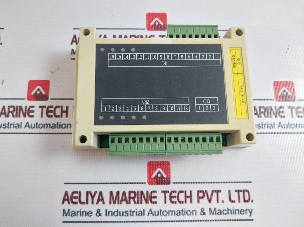 Gccj-05-08+ Digital Input Output Module – Aeliya Marine Tech