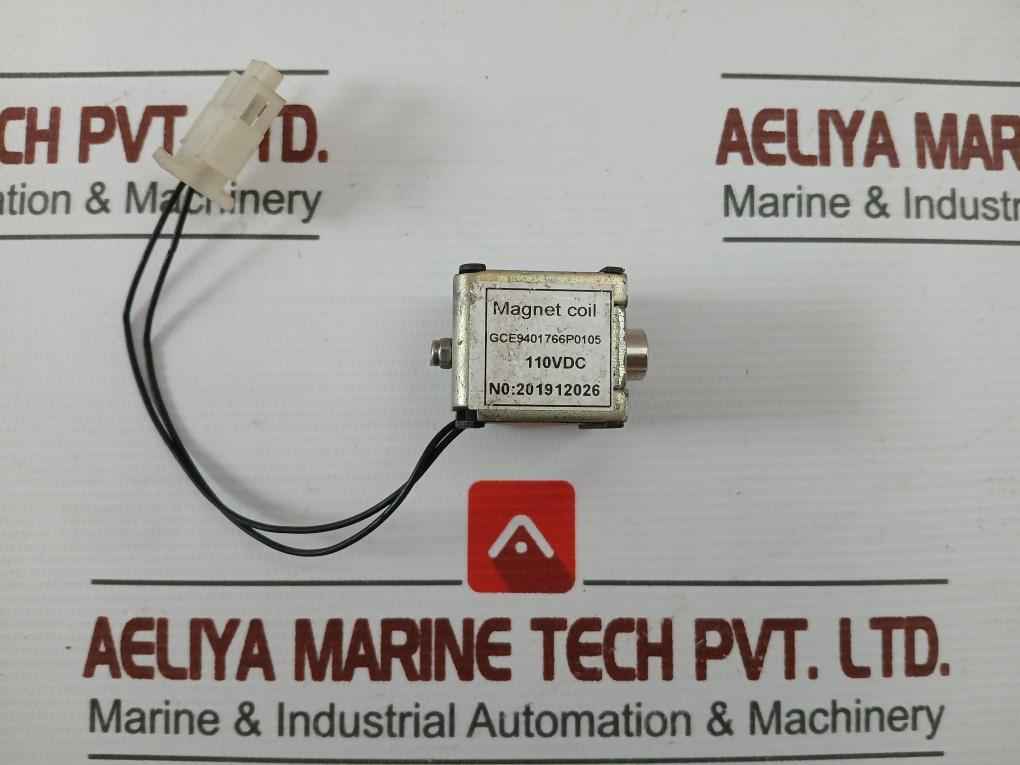 Gce9401766P0105 Magnet Coil 110Vdc
