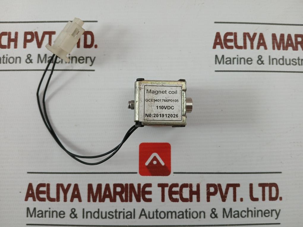 Gce9401766P0105 Magnet Coil 110Vdc