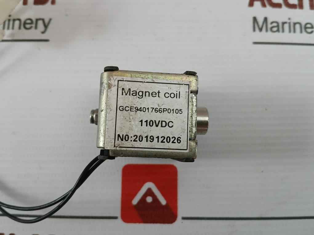 Gce9401766P0105 Magnet Coil 110Vdc