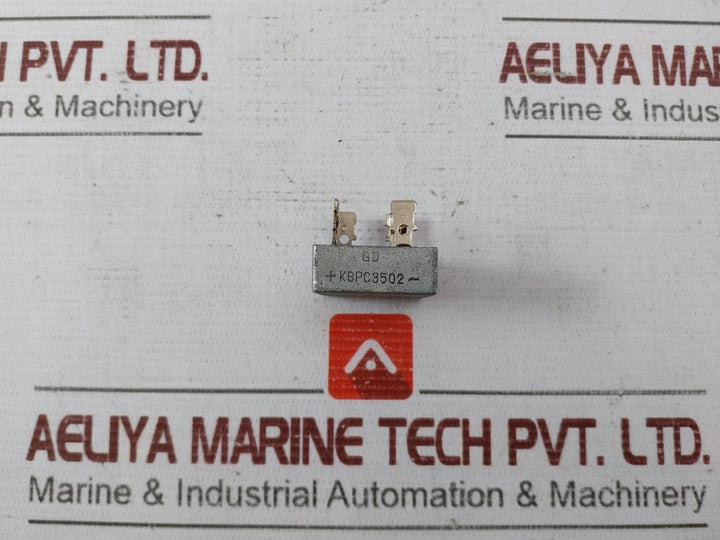 Gd Kbpc3502 Si-tronic Bridge Rectifier