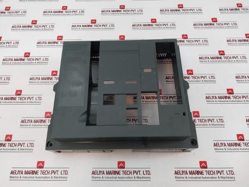 Gde39541 K21181 Black Plastic Din Rail Enclosure Plc Control Box 1196