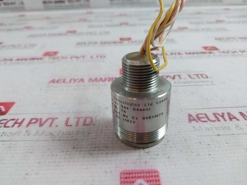 Gds Technologies F1 Gas Sensor 03Atex 1176X -20 C To 50 C