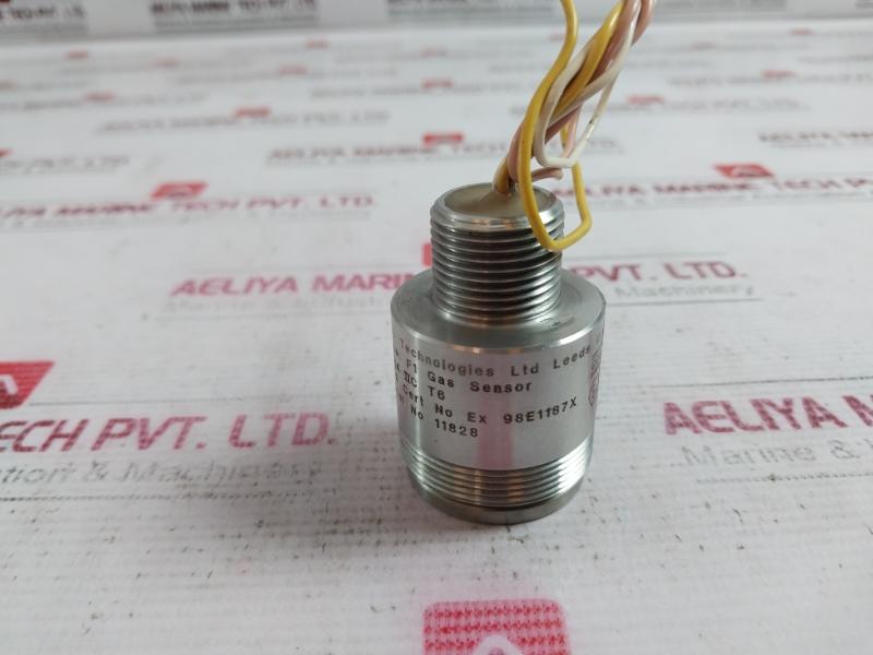 Gds Technologies F1 Gas Sensor 03Atex 1176X -20 C To 50 C