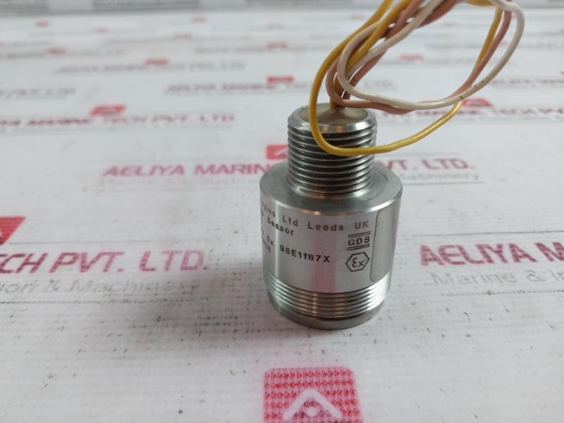 Gds Technologies F1 Gas Sensor 03Atex 1176X -20 C To 50 C