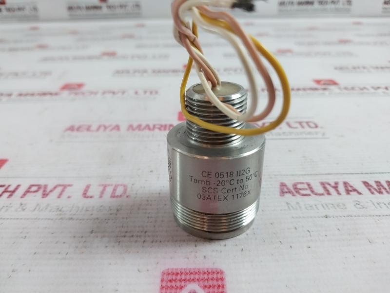 Gds Technologies F1 Gas Sensor 03Atex 1176X -20 C To 50 C