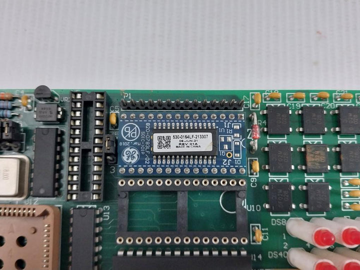 Ge-820-0154-820-0798-00-Rev-01A-Digital-Input-Pcb-Module-Wesdac-D20-S-208780-5