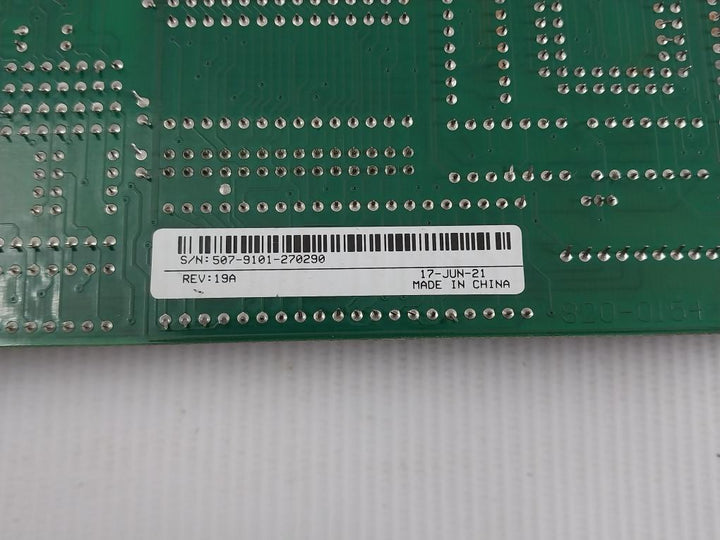 Ge-820-0154-820-0798-00-Rev-01A-Digital-Input-Pcb-Module-Wesdac-D20-S-208780-7