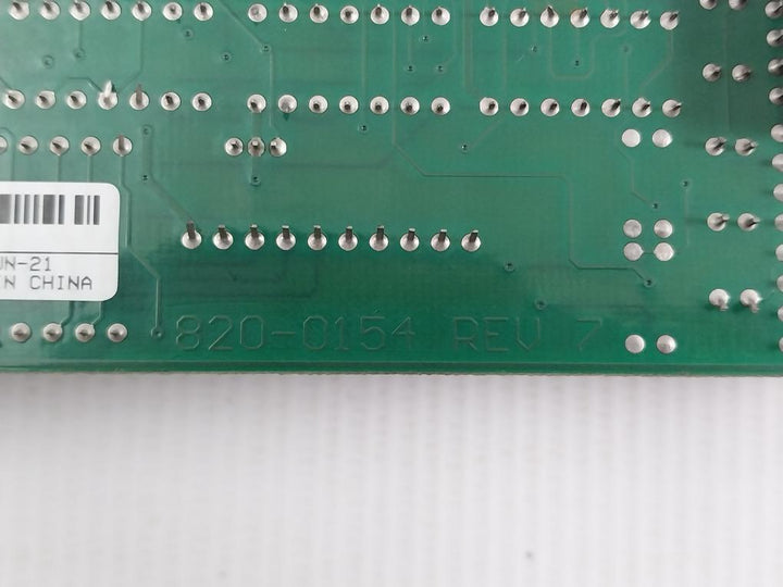 Ge-820-0154-820-0798-00-Rev-01A-Digital-Input-Pcb-Module-Wesdac-D20-S-208780-8