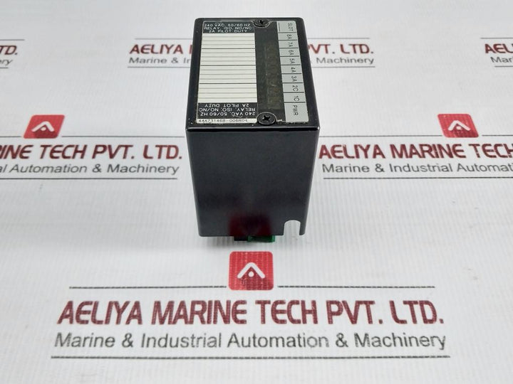Ge-Fanuc-240Vac-50-60Hz-8-point-Isolated-Relay-Output-Module-Ic670Mdl930Cak-208702-3