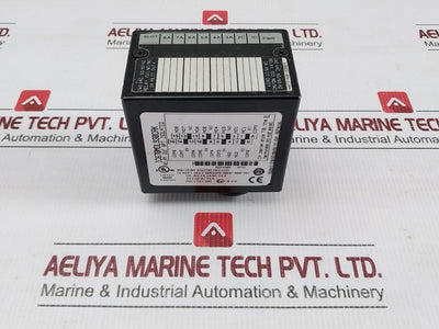 Ge-Fanuc-240Vac-50-60Hz-8-point-Isolated-Relay-Output-Module-Ic670Mdl930Cak-208702-6
