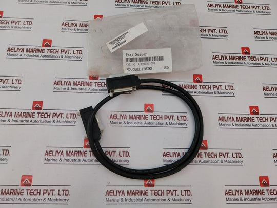 Ge-fanuc Ic693Cbl300B Exp Backplane Cable