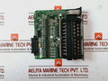 Ge-fanuc Ic693Mdl742 Positive Logic Output Module 12/24Vdc 1A Max/Pt