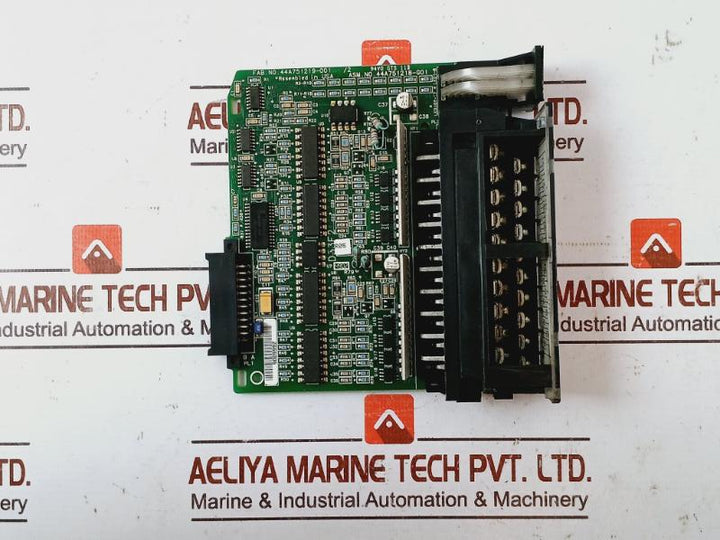 Ge-fanuc Ic693Mdl742 Positive Logic Output Module 12/24Vdc 1A Max/Pt