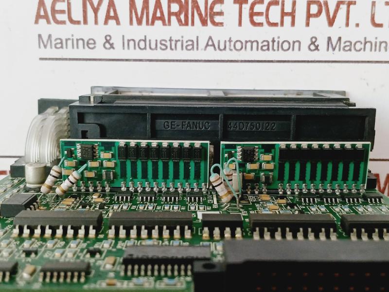 Ge-fanuc Ic693Mdl742 Positive Logic Output Module 12/24Vdc 1A Max/Pt