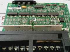 Ge-fanuc Ic693Mdl742 Positive Logic Output Module 12/24Vdc 1A Max/Pt