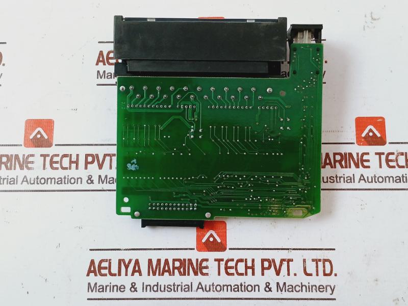 Ge-fanuc Ic693Mdl742 Positive Logic Output Module 12/24Vdc 1A Max/Pt