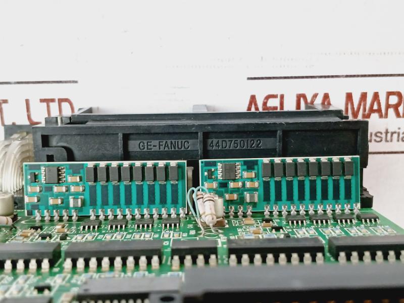 Ge-fanuc Mdl742 Output Module 44A751219-001R04/4
