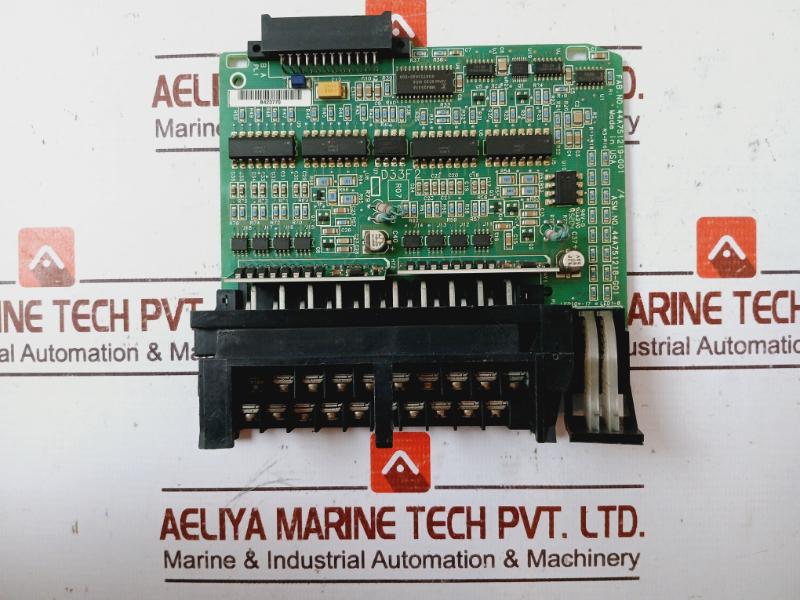 Ge-fanuc Mdl742 Output Module 44A751219-001R04/4 44A751218-g01