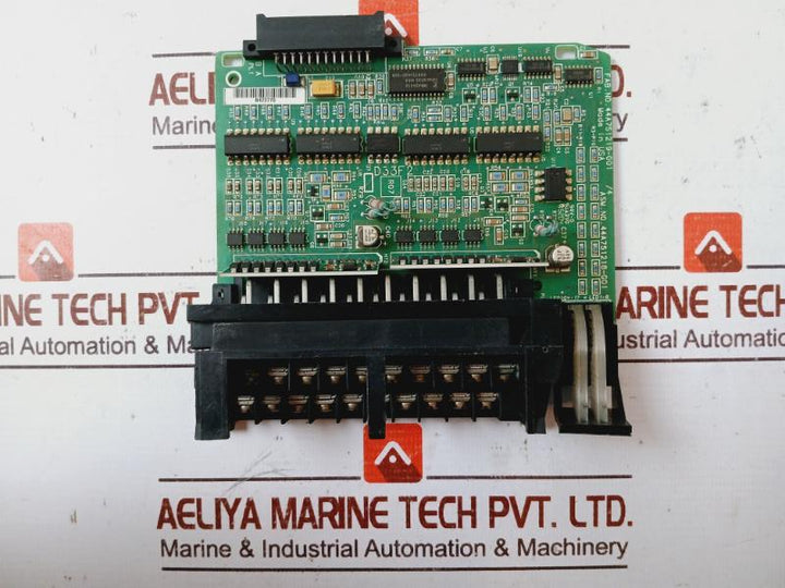 Ge-fanuc Mdl742 Output Module 44A751219-001R04/4 44A751218-g01