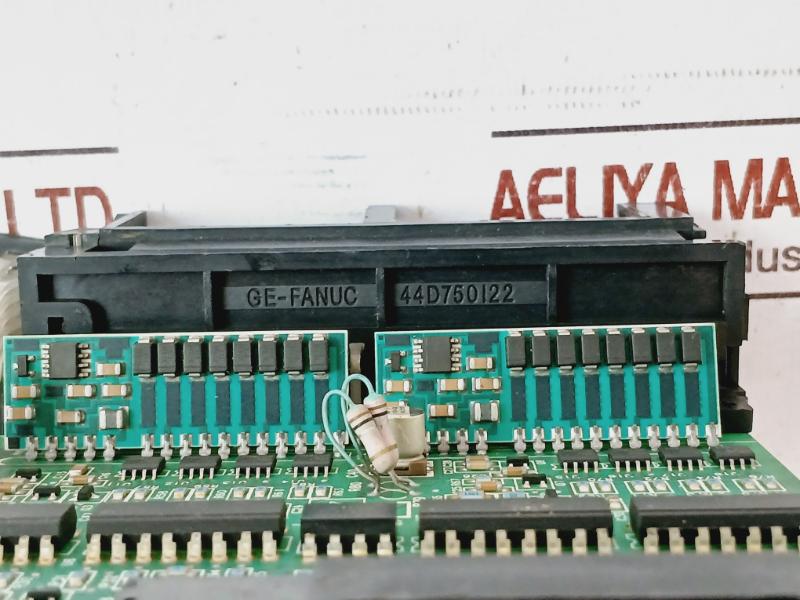 Ge-fanuc Mdl742 Output Module 44A751219-001R04/4 44A751218-g01