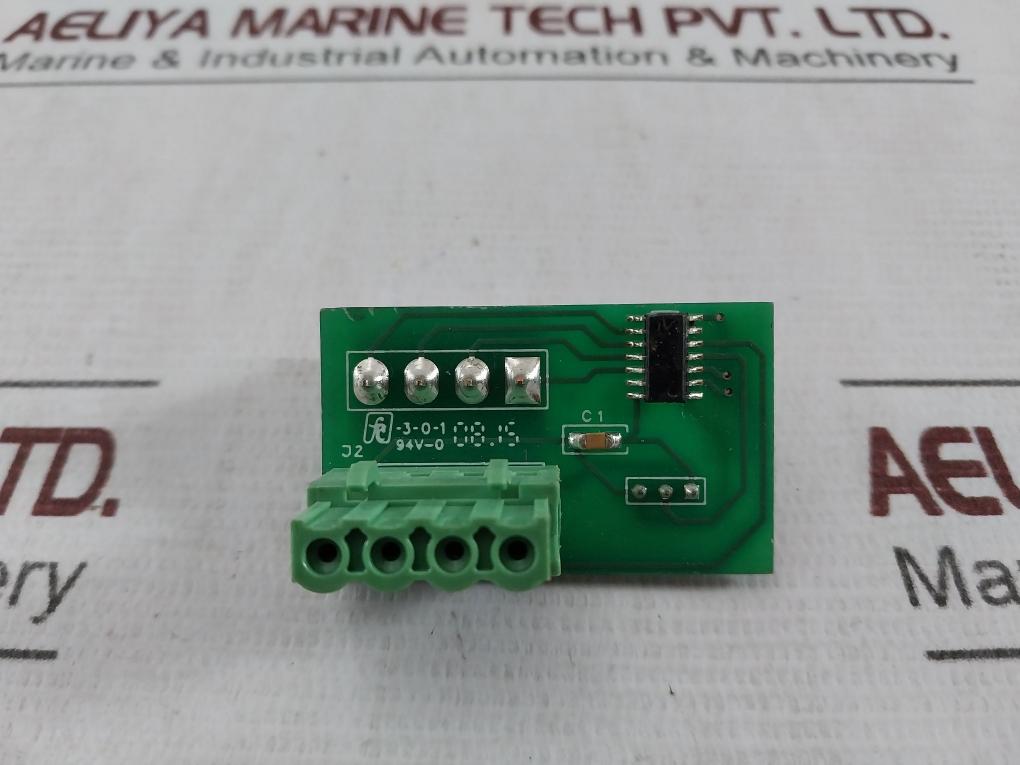 Ge-general Electric Rad/1241301 Converter Module 94V-0