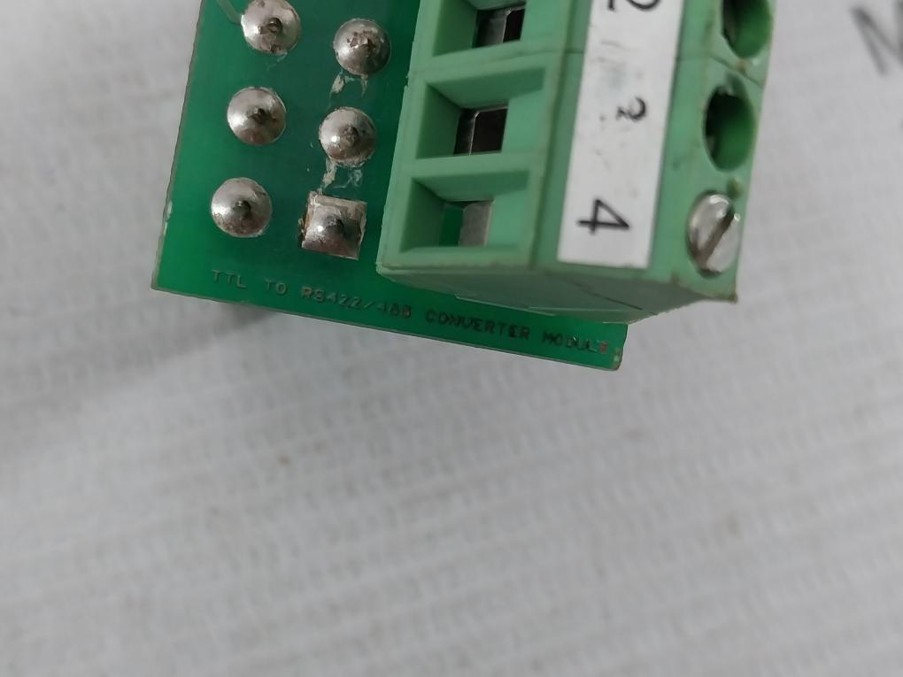 Ge-general Electric Rad/1241301 Converter Module 94V-0