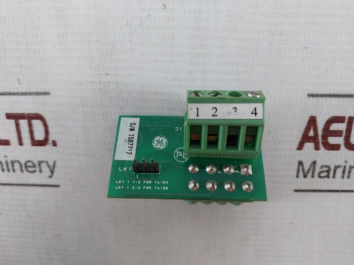 Ge-general Electric Rad/1241301 Converter Module 94V-0