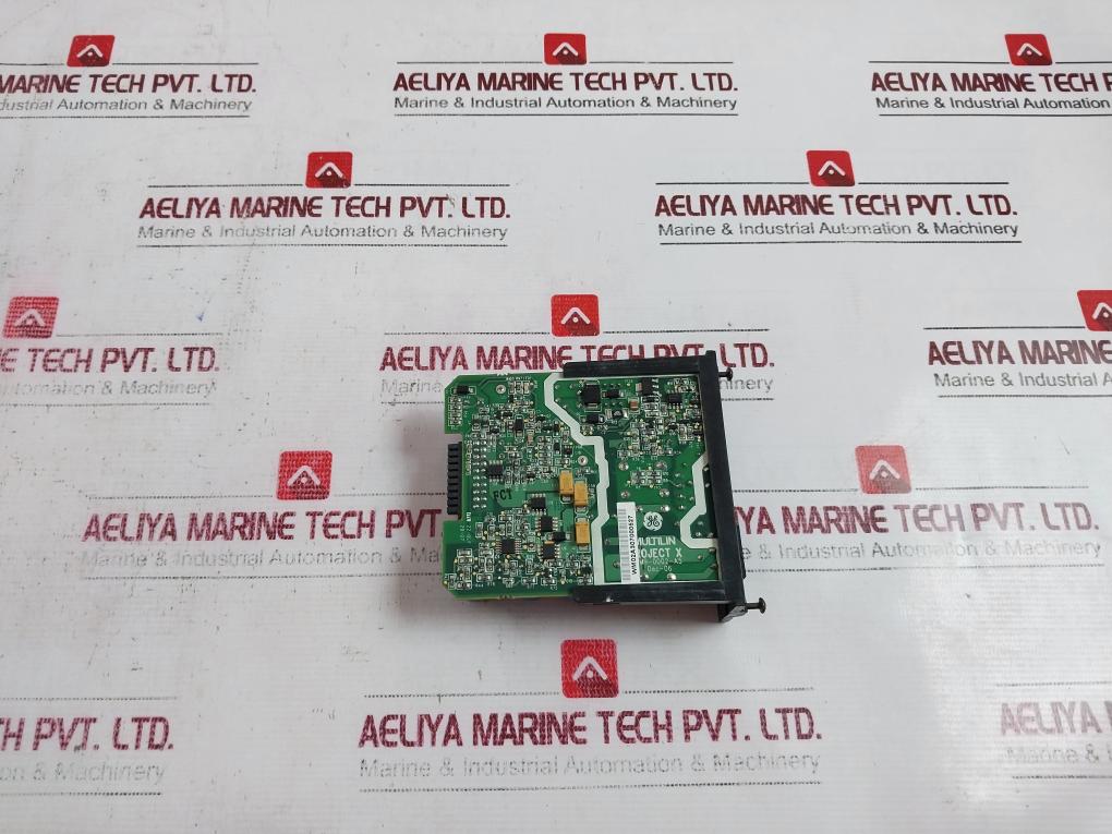 Ge 12m9-0002-a5 Multilin Project X Psu Module/ Board 50/60hz Wm02a307000527