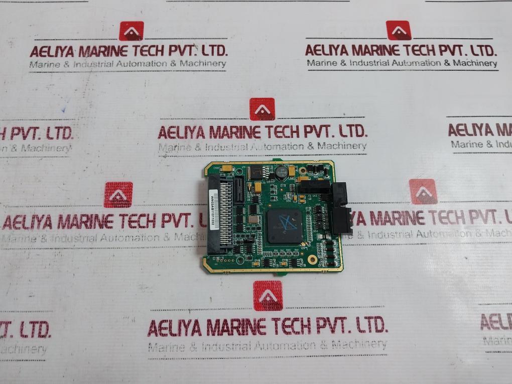 Ge 12m9-0003-a4 Digital Input Output Board Eton Et856