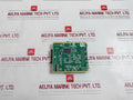 Ge 12m9-0003-a4 Digital Input Output Board Eton Et856