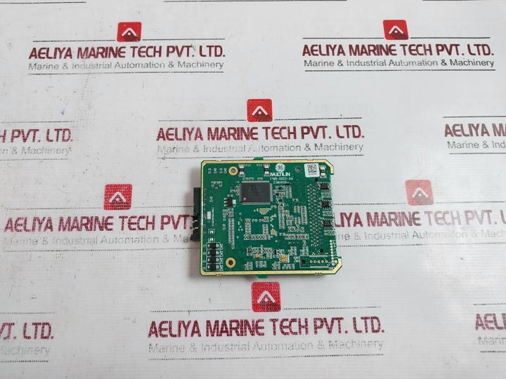 Ge 12m9-0003-a4 Digital Input Output Board Eton Et856