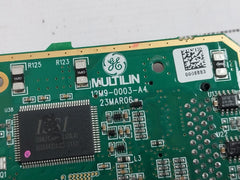 Ge 12m9-0003-a4 Digital Input Output Board Eton Et856