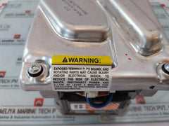 Ge 1676999-6 3 Phase Washer Drive Motor 220V 50/60Hz