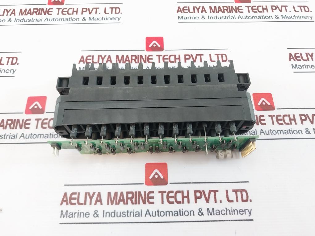 Ge 1719-0013 Terminal Board 1219-0013 Rev: H5