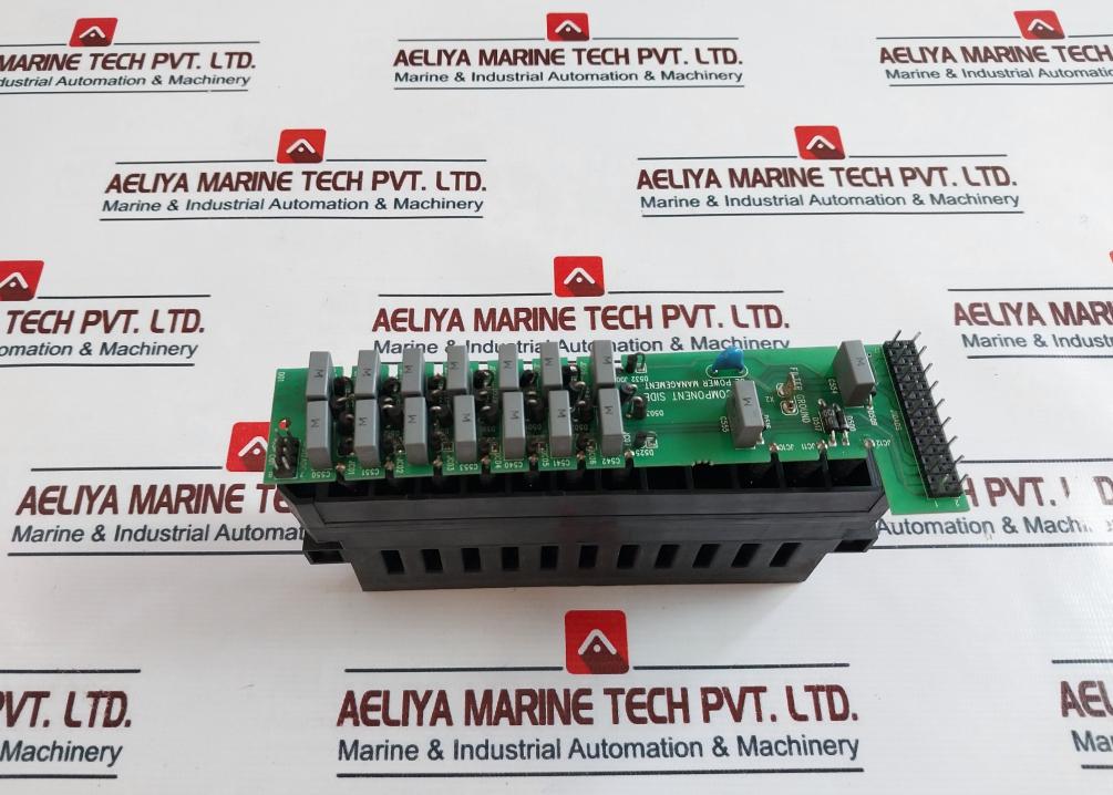 Ge 1719-0014 Terminal Board 1719-0014